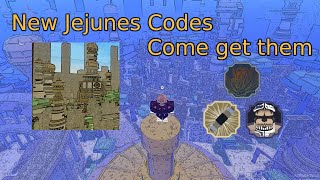 New Jejunes private server codes [upl. by Nedra]