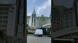 Delphin İmperial hotel Turkey Antalya Lara [upl. by Akcired204]