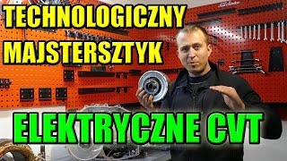 ELEKTRYCZNE CVT LEXUS RX400H NAPĘD HYBRYDOWY PROSEKTORIUM PROFESORA [upl. by Duvall783]