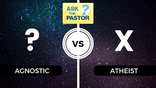 The Difference Between Agnosticism and Atheism  Is it becoming more common [upl. by Alwyn]