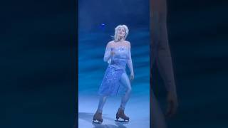 ELSA reached AHTOHALLAN frozen shorts [upl. by Pollock]