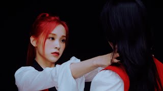 Dreamcatcher드림캐쳐 BEcause MV [upl. by Neyuh978]