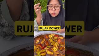 RUJAK DOWER [upl. by Ttirb21]