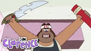 Lost Money  Clarence  Cartoon Network [upl. by Liagaba331]