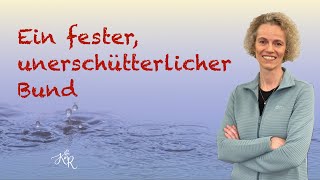 Ein fester unerschütterlicher Bund [upl. by Niwhsa375]