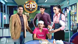 অফিসার দয়া আহত শ্রেয়া  সিআইডি CID  bengali crime series 2024 [upl. by Luas]