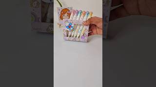 DIY Kawaii Pen Holder diy craftworkmalayalam diymalayalam diyideaspenholder diycraft [upl. by Eanat]