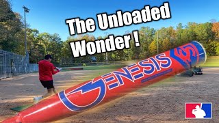 Louisville Slugger 2pc Balanced Softball Bat Review [upl. by Burrill]