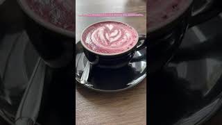 RED VELVET LATTE indonesiabanget ngeshortsdulu [upl. by Claudetta]