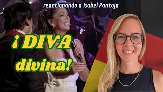 🇩🇪 Alemana reacciona a Isabel Pantoja 🇪🇸  Así fue  Reflexión [upl. by Shriner]