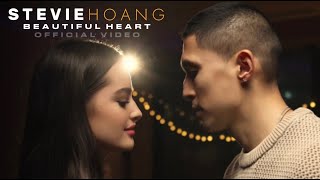 Stevie Hoang  Beautiful Heart Official Music Video [upl. by Jotham]