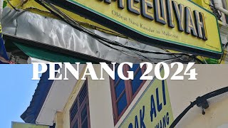 Penang 2024 [upl. by Nahsrad718]