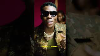 Reekado Banks  Fakosi Lyric Video [upl. by Tirb986]