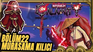 TERRARİA  CALAMİTY  İNFERNUM  MOD  REHBER  BÖLÜM 22 [upl. by Igor]