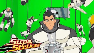 Movie Mayhem Shakes Takes on a RealLife Plot Twist 🎥💥  Supa Strikas Soccer Cartoon [upl. by Fineman]