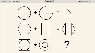 Zadanie na inteligencję trudne 810 [upl. by Eelyma903]