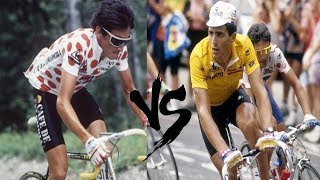 La etapa que Lucho herrera le arrebató a Indurain  Giro de Italia 1992 [upl. by Mattox399]