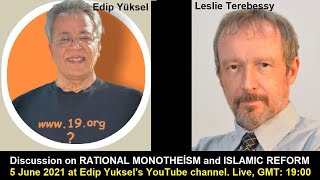 Edip Yuksel E Leslie Terebessy on Islamic Reform [upl. by Nairot]