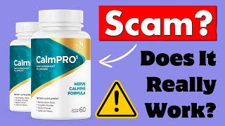 Calm Pro 5 Supplement Review – Legit or Scam [upl. by Valerian]