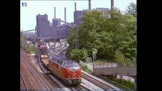 Die Kokerei Zollverein 1977 und 2011 [upl. by Geoffry]