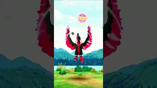 I CAUGHT RAREST GALARIAN MOLTRES IN POKEMON GO HISTORY [upl. by Anawat]