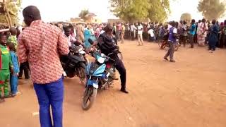 Fête traditionnelle de bougetenga Tanganachef du village Naababoulga [upl. by Docila]