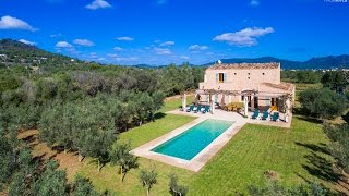 Finca auf Mallorca Ses Fonolleres [upl. by Segal]