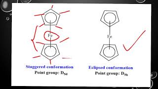 Organometallic chemistry  Ferrocene structure and bonding [upl. by Wanda]