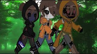 Halloween special creepypasta x FemYn ft hoodieEJMasky [upl. by Zillah]