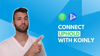 How To Do Your Uphold Crypto Tax FAST with Koinly [upl. by Nahn]