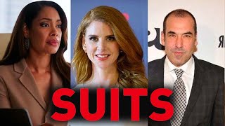 Suits Stars Gina Torres Rick Hoffman amp Sarah Rafferty to Reunite for elf Cosmetics Super Bowl Ad [upl. by Donn409]