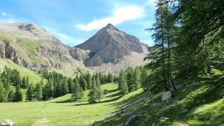 Mont Pelat 3050m dans le Mercantour [upl. by Crelin]