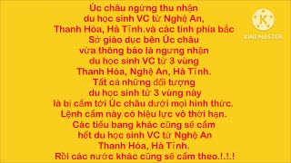 Bản Tin Buổi Sáng 822024 [upl. by Maighdlin]