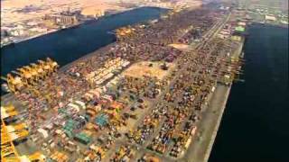 Jebel Ali Port Dubai [upl. by Voltz]