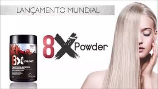 Truss lança 8 XPowder [upl. by Ashwin]