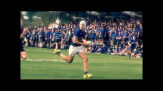 Kalyn Ponga  Churchie 1st XV Highlights [upl. by Eilarol415]