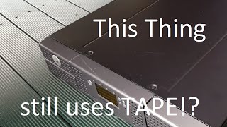 Dell PowerVault TL2000 Review [upl. by Carmela]