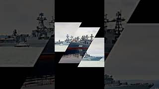 Udaloy Class Destroyer capcut history russia edit modernwarships warships military fypviral [upl. by Norym]