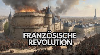 Die Französische Revolution  einfach erklärt 2024 [upl. by Fenny]