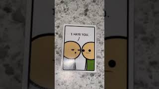 This was probably the most random joking hazard EVER  shorts [upl. by Mharba]