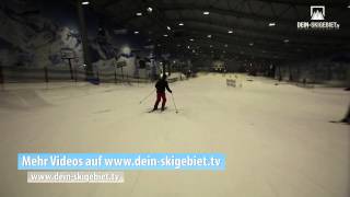 Skihalle Neuss Kamerafahrt [upl. by Ardnaiek447]