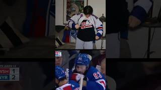 MIKA ZIBANEJAD Game 2 power play goal [upl. by Ikin147]