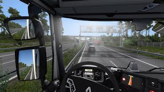 ✪ BEST Graphics MOD 2024  ETS2 149  Ultra Realistic  MaxedOut Settings  4K [upl. by Gottwald]