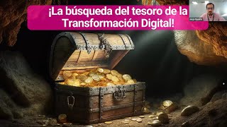 Webinar quotTransformación digital claves para el éxito y errores a evitarquot [upl. by Tshombe629]