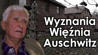 Myślał że jedzie do fabryki czekolady Trafił do Auschwitz [upl. by Zenobia]