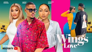 WINGS OF LOVE  CLINTON JOSHUA CHIOMA NWAOHA STEFFANIA BASSEY 2023 LATEST NIGERIAN MOVIE [upl. by Kluge]