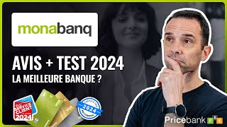 👌AVIS 2024 sur Monabanq  TEST complet de la banque en ligne du CRÉDIT MUTUEL  CB Épargne Crédit [upl. by Alinna87]