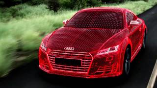 Audi TT Film History [upl. by Lucienne]