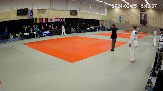 Izegem Open 2024  Mat 2  live stream [upl. by Picker]