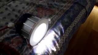 Osram LEDVANCE Downlight L Review [upl. by Demmahum316]